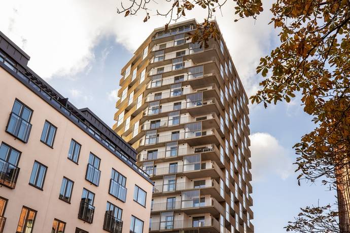 1 rum Lägenhet på Maria Skolgata 93, VÅN13 Södermalm / Maria Stockholms kommun - bild 27