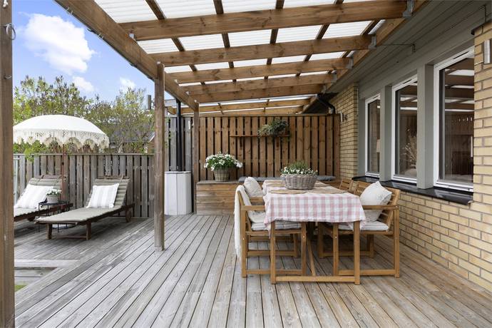 4 rum Radhus på Betesgången 12 Trosa Trosa kommun - bild 35