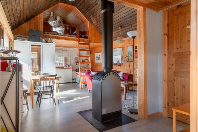 1.5 rum Fritidshus på Ekebydal koloniområde, väg 13, stuga 251 Ekebydal Nyköpings kommun - bild 11