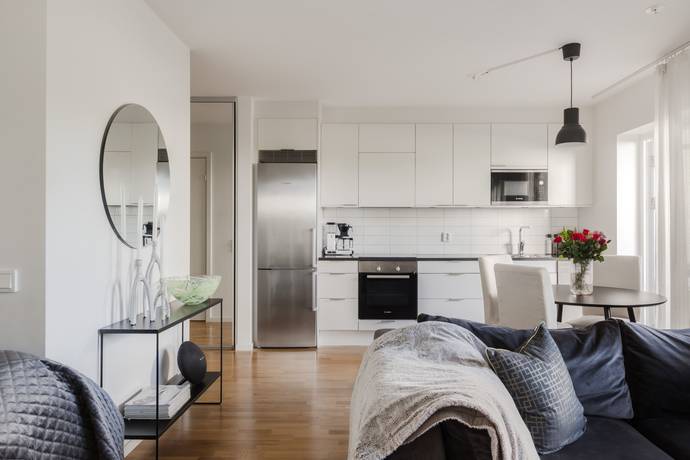 1 rum lägenhet på Finalgatan 7A Lund - Centrum, Lunds kommun - bild 1