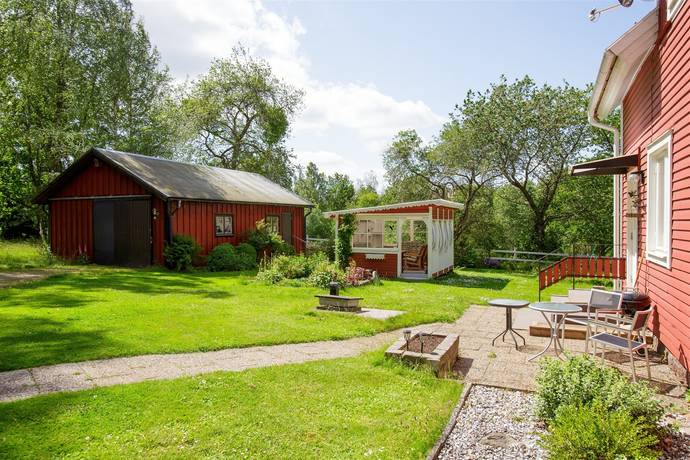 5 rum Villa på Bråtåkra 7 Bråtåkra Vetlanda kommun - bild 9