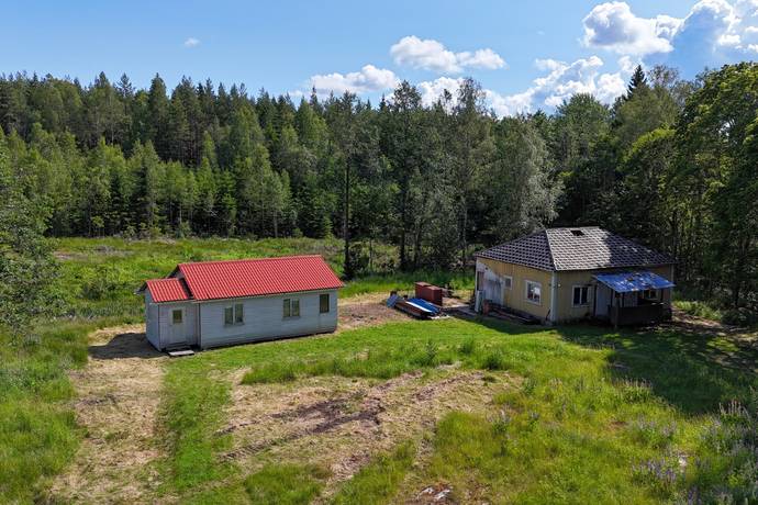 villa på Norra Borgvik Möllers Smia 1 / Norra Borgvik Nordhem 1 Borgvik, Grums kommun - bild 3