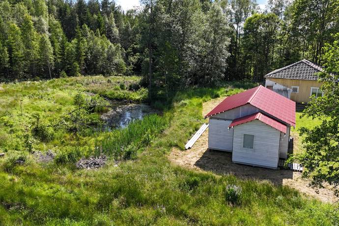 Villa på Norra Borgvik Möllers Smia 1 / Norra Borgvik Nordhem 1 Borgvik Grums kommun - bild 10
