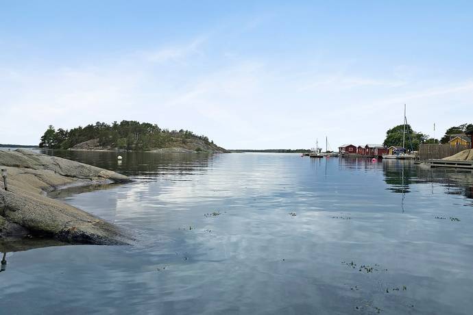 8 rum fritidshus på Möja Hamn 913 Möja, Värmdö kommun - bild 2