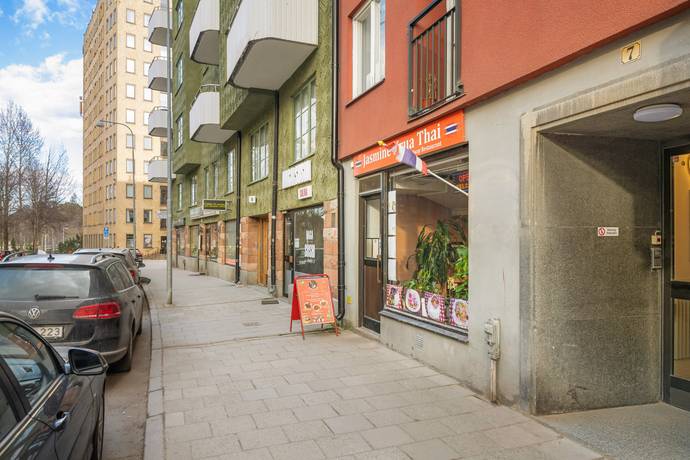 2 rum Lägenhet på Råsundavägen 7 Haga Norra Solna kommun - bild 18