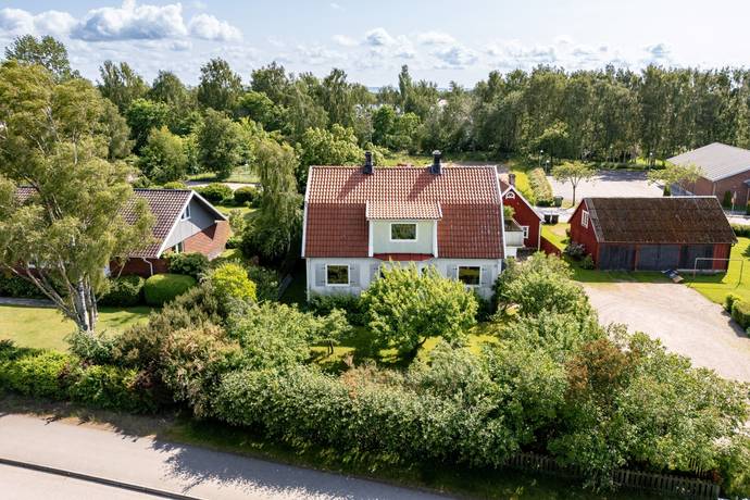 8 rum Villa på Kristianstadsvägen 18 Laholms kommun - bild 27