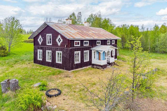 Gård med jordbruk på Remmen Nypåls 119 Remmen Härjedalens kommun - bild 2
