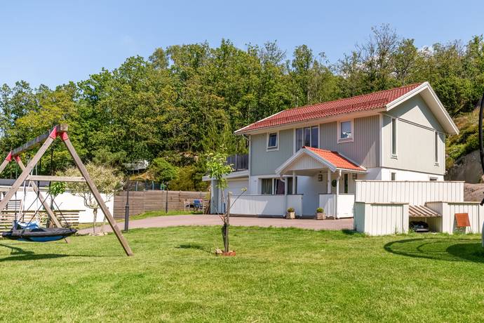 3 rum villa på Lerdalavägen 37 Kullavik, Kungsbacka kommun - bild 1