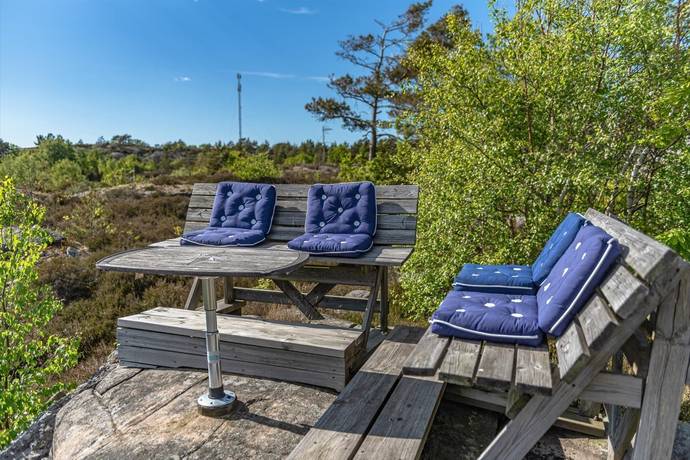 4 rum Villa på Körsbärsvägen 4 Grundsund Lysekils kommun - bild 55