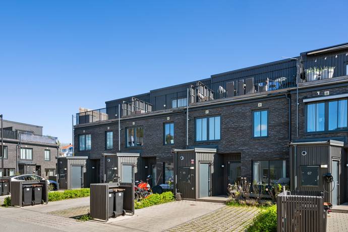 5 rum lägenhet på Blockhusvägen 65 Skarpäng, Täby kommun - bild 2