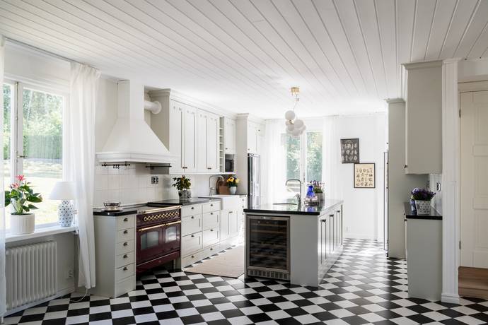 10 rum Villa på Ymervägen 56 Djursholm Danderyds kommun - bild 21