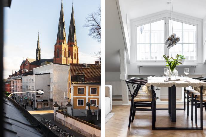 5 rum Lägenhet på Sysslomansgatan 11B Främre Luthagen/Centrum Uppsala kommun - bild 39