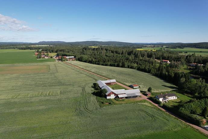 gård med jordbruk på Janpers Hedemora, Hedemora kommun - bild 2