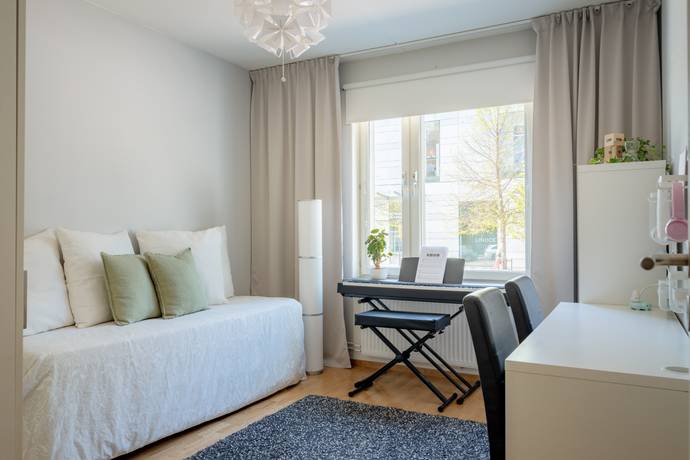 5 rum Lägenhet på Bergsbovägen 16 Sollentuna Centrum Sollentuna kommun - bild 17