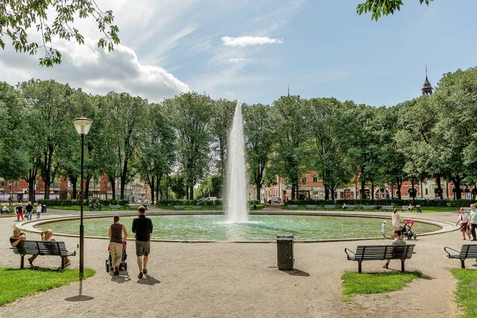 2 rum Lägenhet på Karlavägen 54 Östermalm Stockholms kommun - bild 28