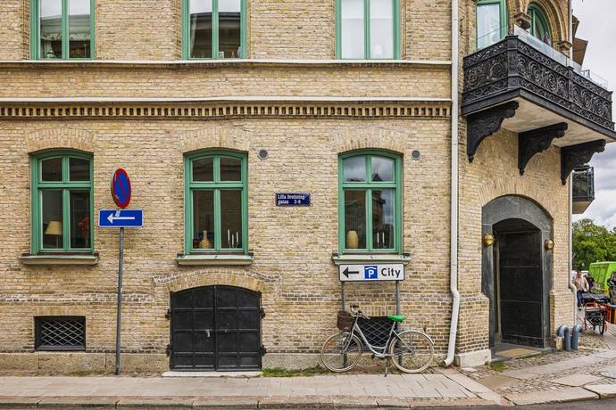 1 rum lägenhet på Stora nygatan 15 Inom vallgraven, Göteborgs kommun - bild 2