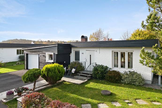 6 rum villa på Månsagårdsvägen 42 Onsala, Kungsbacka kommun - bild 1