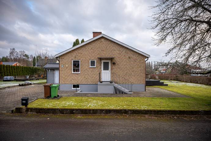 3 rum Villa på Sandåsvägen 2 Karlsborgs kommun - bild 27