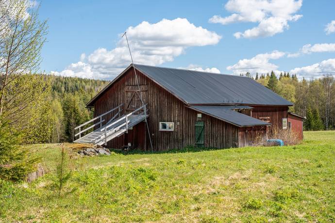 4 rum Gård/skog på Myrdalen 125 Ramsele Sollefteå kommun - bild 24