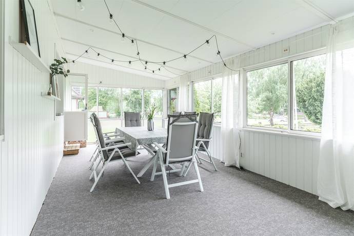 7 rum Villa på Hallarydsvägen 17 Markaryd Markaryds kommun - bild 12
