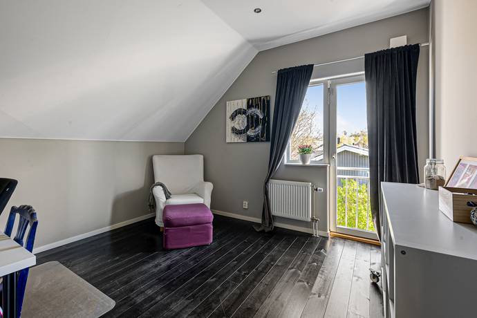 7 rum Villa på Fågelvägen 34 Trollbäcken Tyresö kommun - bild 42