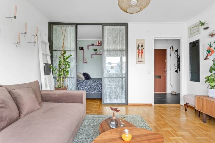1,5 rum lägenhet på Humblegatan 26A Sundbyberg - Lilla Alby, Sundbybergs kommun - bild 2