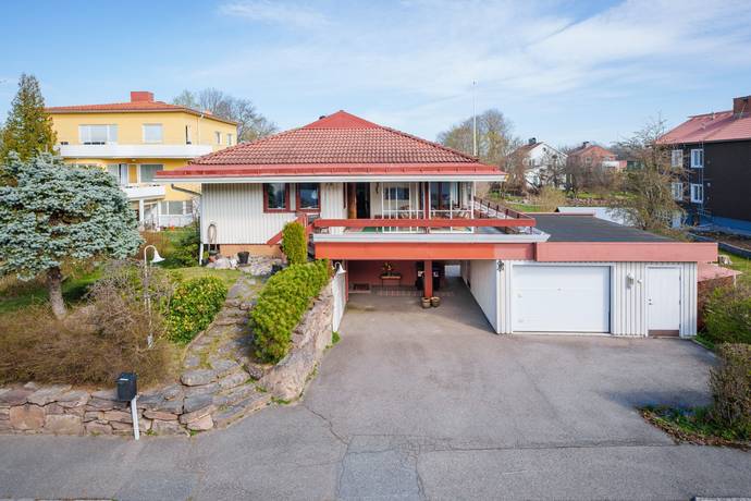 7 rum Villa på Bragevägen 7B Villastaden Gävle kommun - bild 59