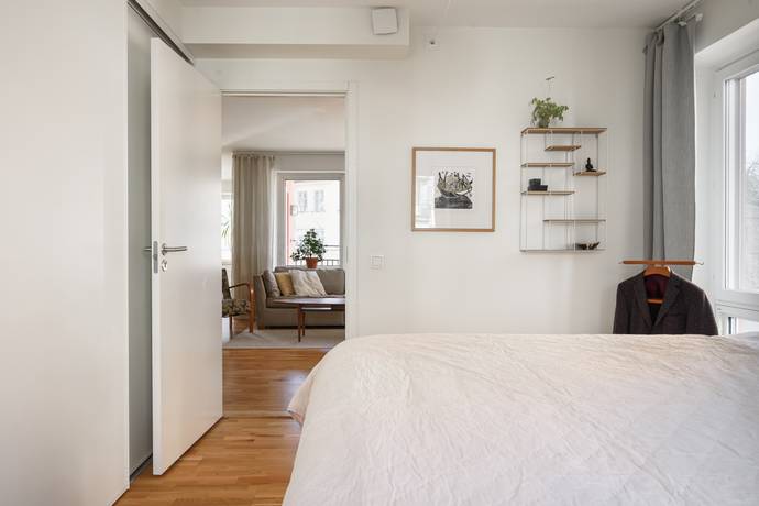4 rum Lägenhet på Södra Järnvägsgatan 4D Söder Växjö kommun - bild 15