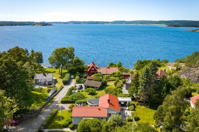 Ödsmål-Stenungsund, Stenungsunds kommun