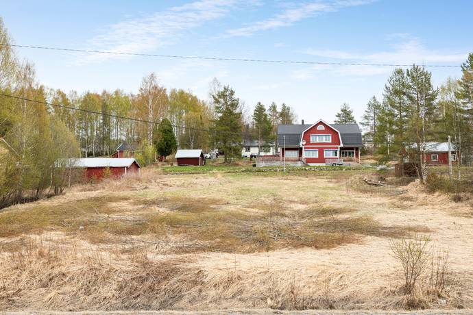 Alviksvägen 43, Alvik, Luleå kommun