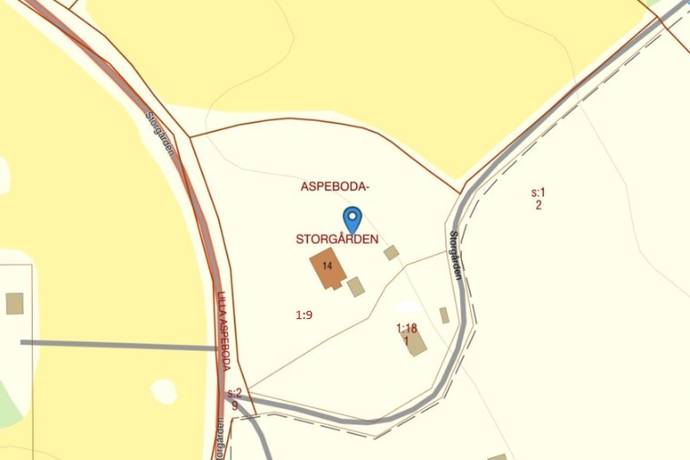 4 rum Villa på Storgården 14 Aspeboda Falu kommun - bild 49