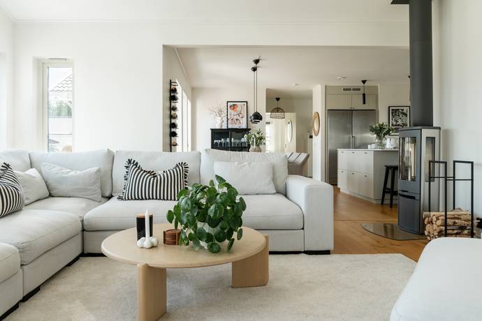 6 rum Villa på Sjöhagsvägen 35 Fagersta Fagersta kommun - bild 21