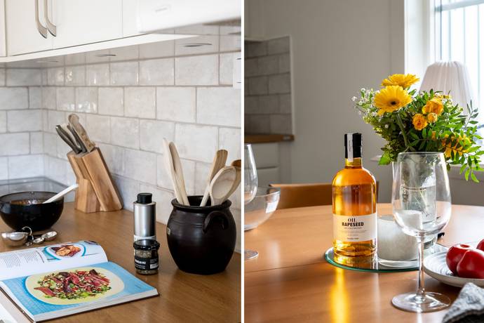 138 m² Radhus på Körsbärsvägen 26 Böleäng Umeå kommun - bild 8