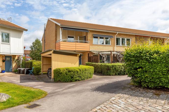 3 rum lägenhet på Allmogevägen 54 Växjö, Växjö kommun - bild 2