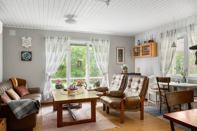 3 rum fritidshus på Vårbo 528 Åtorp, Degerfors kommun - bild 1