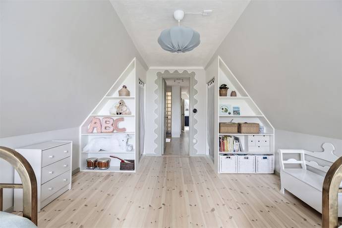 7 rum Villa på Klockaregatan 1 Vellinge Vellinge kommun - bild 39