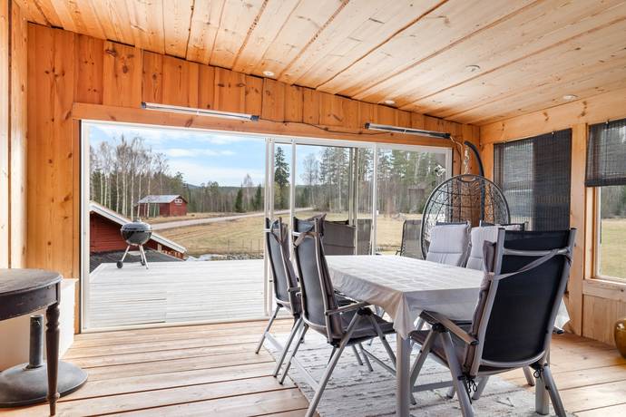 3 rum Villa på Mossbo 526 Alfta Ovanåkers kommun - bild 13