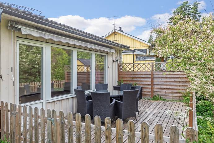 4 rum Villa på Alpgatan 10 Bengtsfors kommun - bild 9