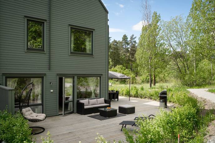 6 rum Radhus på Oppgårdsvägen 60 Upplands Väsby Upplands Väsby kommun - bild 23