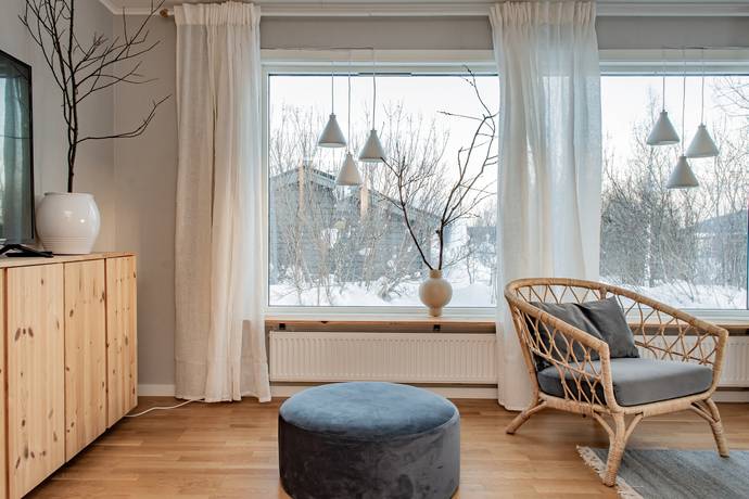 5 rum Villa på Vintervägen 17 Hemavan Storumans kommun - bild 8
