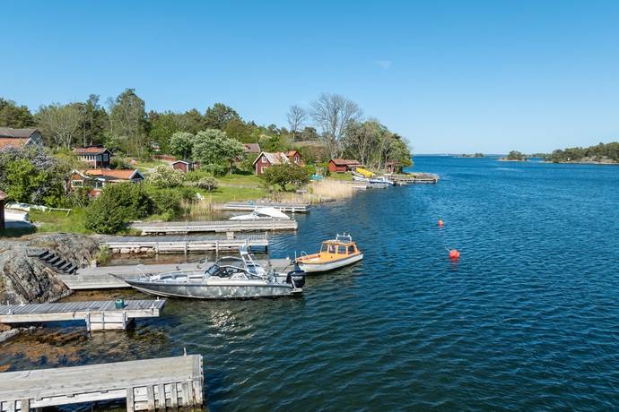 3 rum fritidsboende på Runmarö Söderby 837 Söderby - Runmarö, Värmdö kommun - bild 2