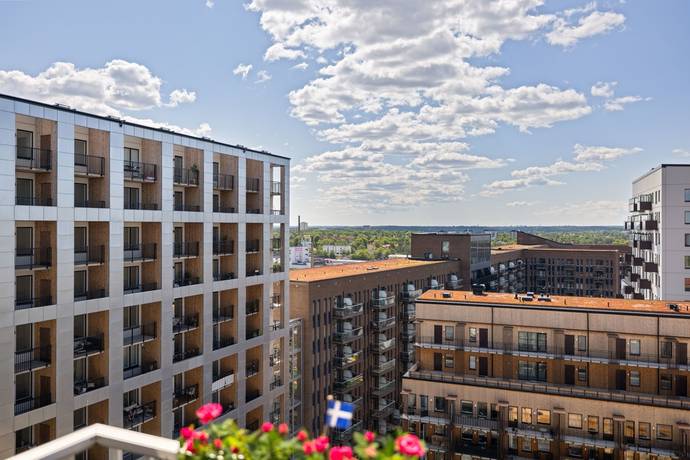 2 rum lägenhet på Radiusbacken 39, 8tr Midsommarkransen - Telefonplan, Stockholms kommun - bild 4