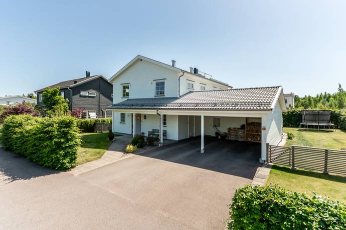 Smultronvägen 7, Paradiset, Älmhults kommun