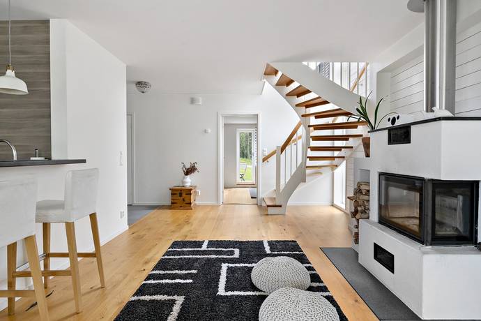 6 rum villa på Lakevägen 5 Frösön, Östersunds kommun - bild 5