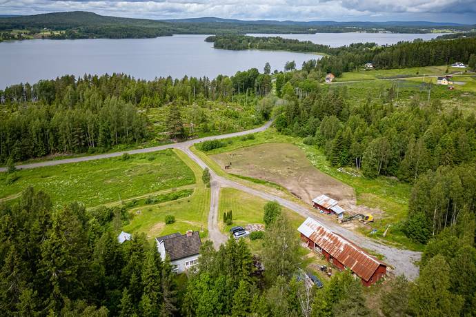 5 rum Gård/skog på Vittensten Stensnäset 1 Åmotfors Eda kommun - bild 38