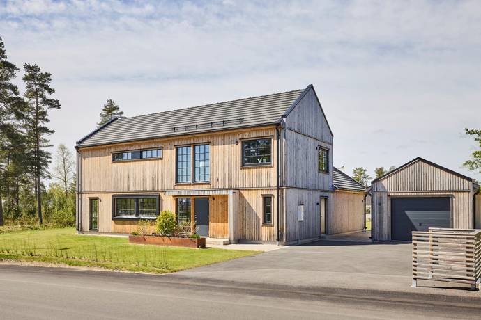 6 rum villa på Järngatan 20 Taberg, Jönköpings kommun - bild 4