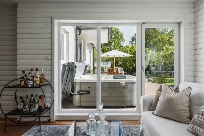 7 rum Villa på Kvinnerstatorp 316 Örebro kommun - bild 30