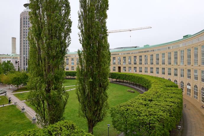 1 rum Lägenhet på Fatburs brunnsgata 21 vån 4 Södermalm Maria Stockholms kommun - bild 16