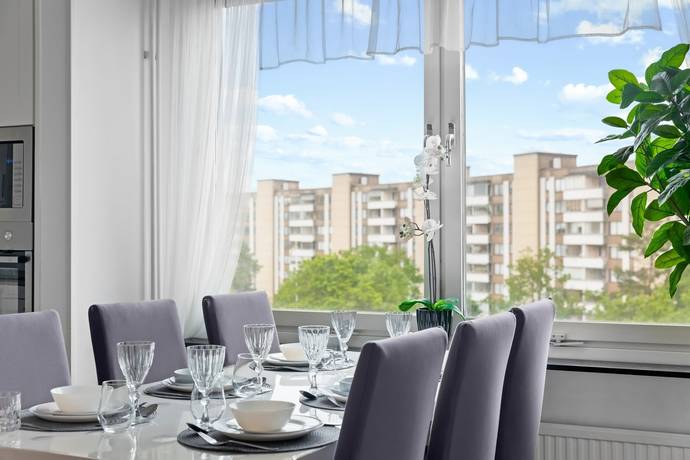 3 rum Lägenhet på Aspnäsvägen 20 Järfälla kommun - bild 13