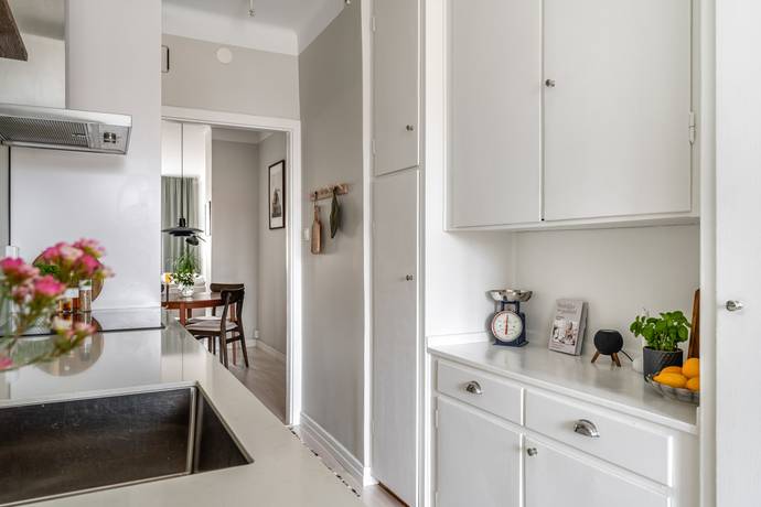 2 rum Lägenhet på Förrådsgatan 2 Solna kommun - bild 21